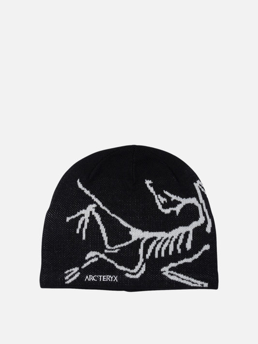 Beanies Logo  Black - Arc'teryx Men | PDP | VIETTI Online Store 
