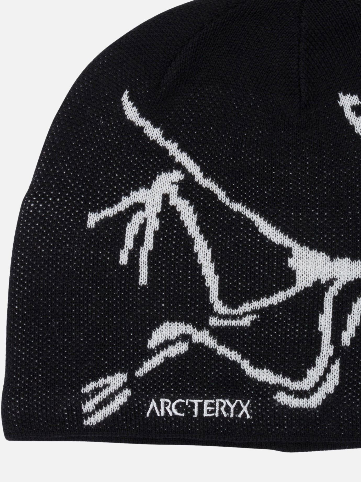 Beanies Logo  Black - Arc'teryx Men | PDP | VIETTI Online Store | thumbnail_3