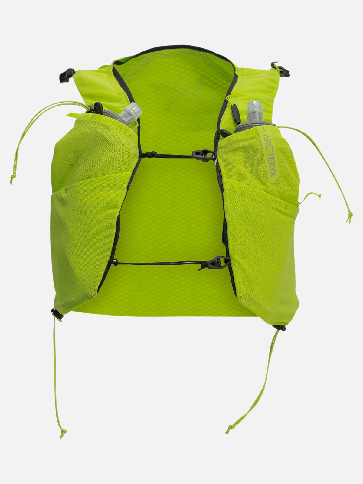 Arc'teryx Gilet da running "Norvan 7" Verde - VIETTI