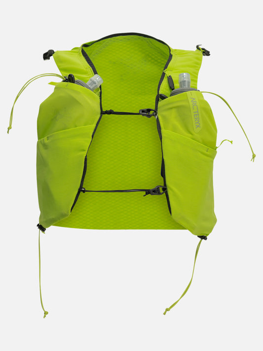 Arc'teryx "Norvan 7" Running Vest Green

