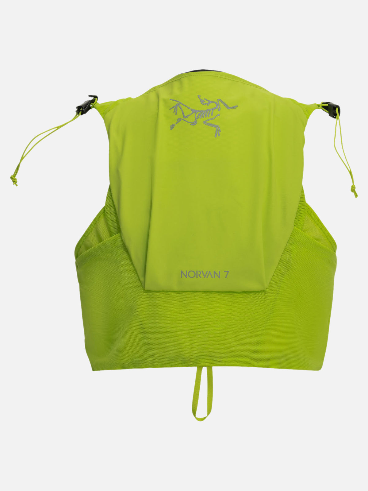 Arc'teryx Gilet da running "Norvan 7" Verde - VIETTI