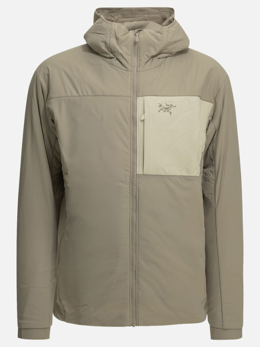 Arc'teryx "Proton" windbreaker jacket Beige

