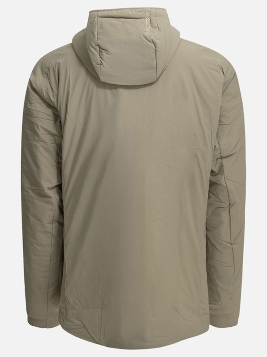 Arc'teryx "Proton" windbreaker jacket Beige

