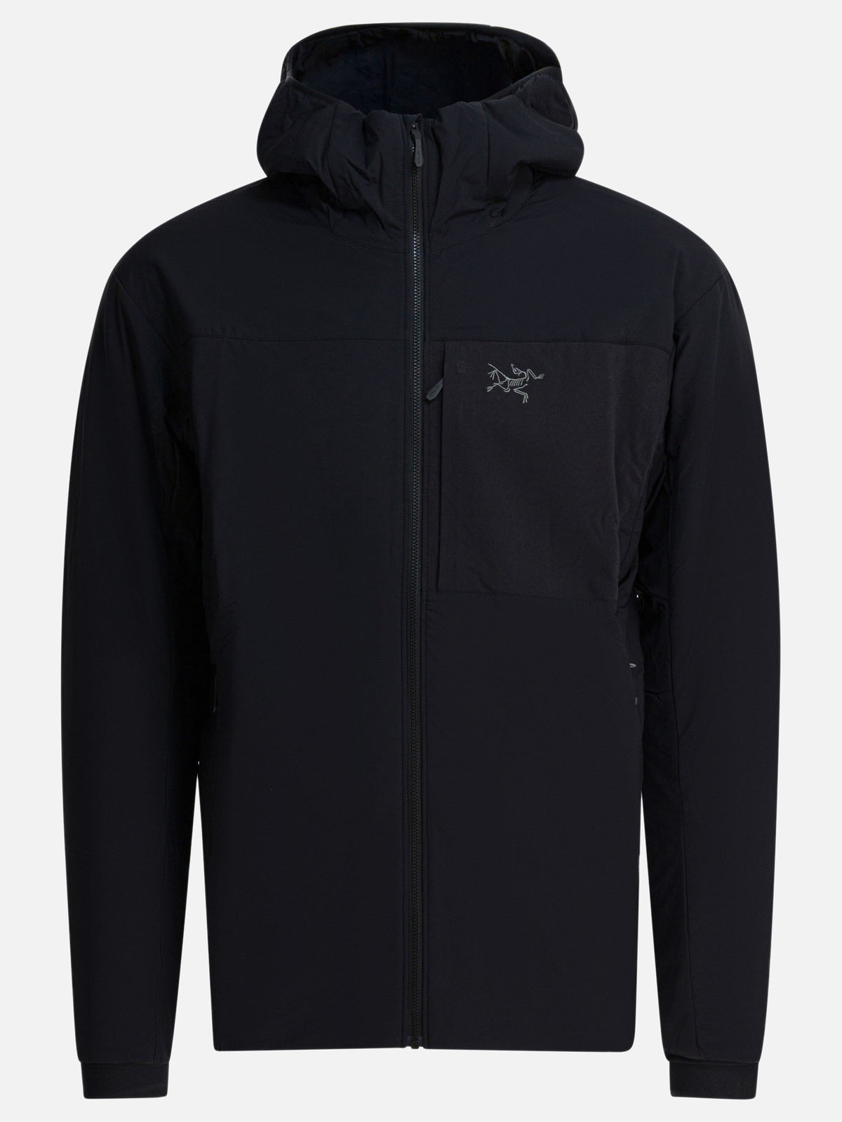 Arc'teryx "Proton" windbreaker jacket Black

