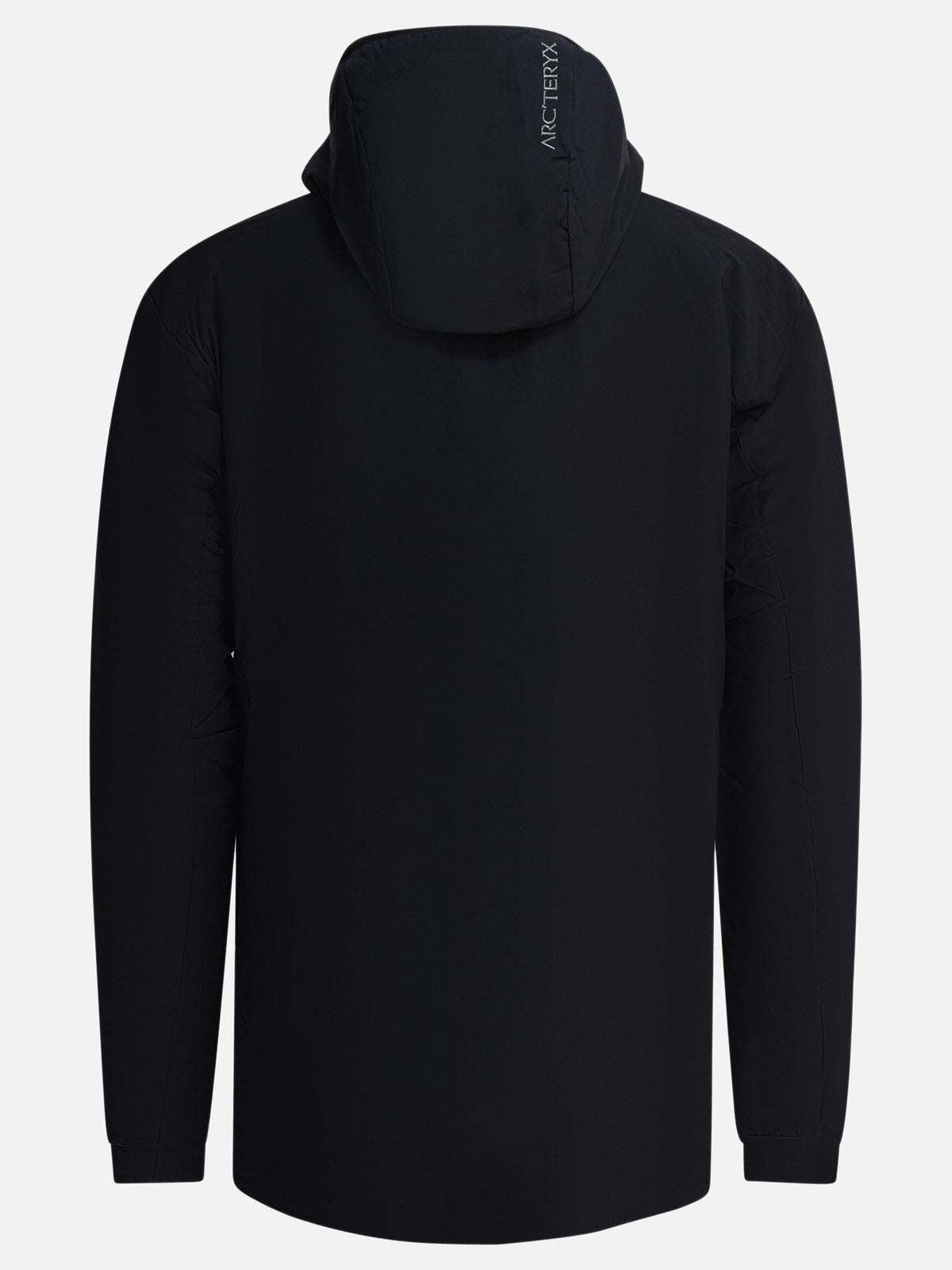 Arc'teryx "Proton" windbreaker jacket Black - VIETTI
