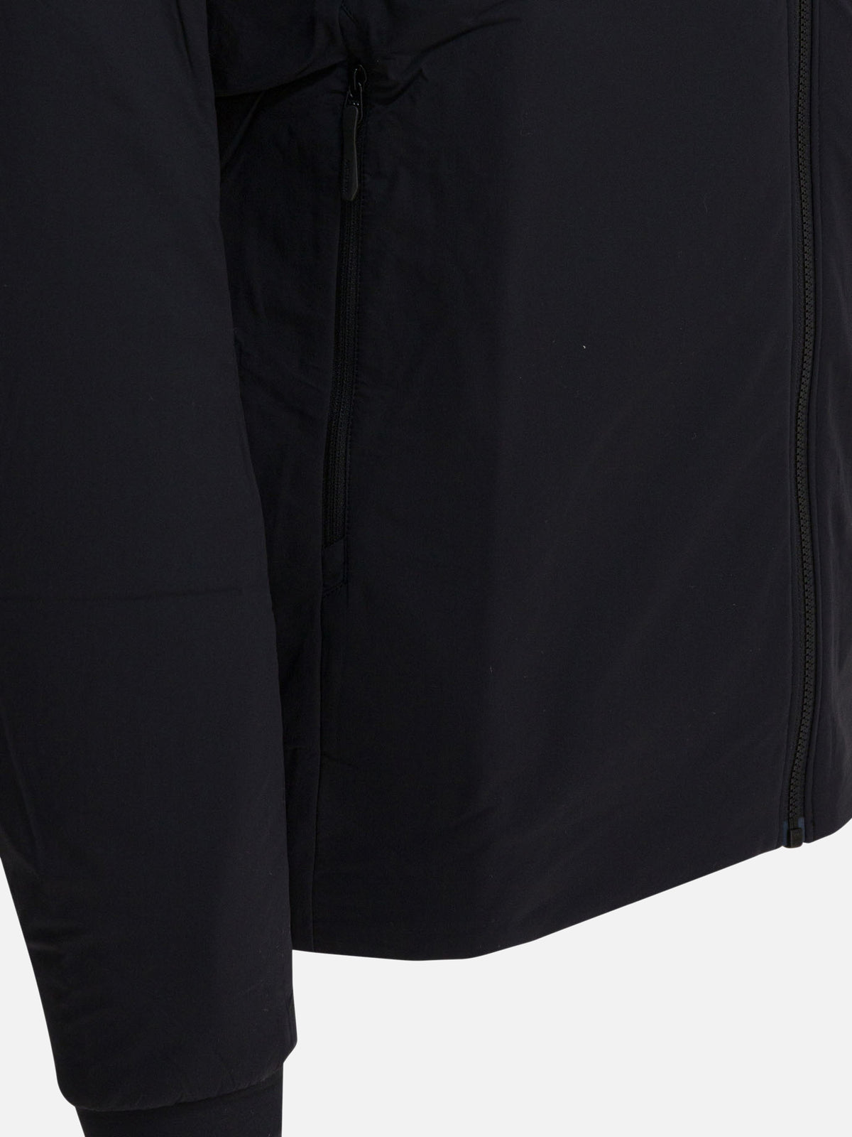 Arc'teryx "Proton" windbreaker jacket Black - VIETTI