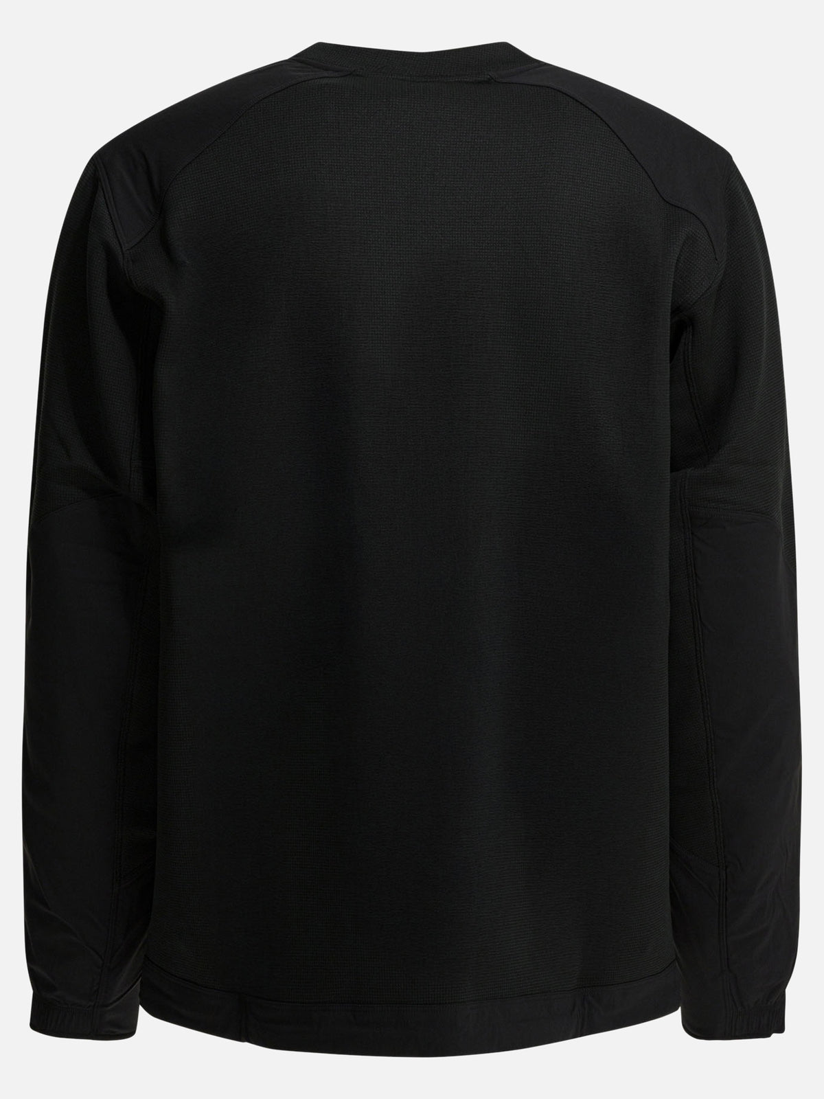 Arc'teryx "Konseal" Crew-Neck Sweatshirt Black

