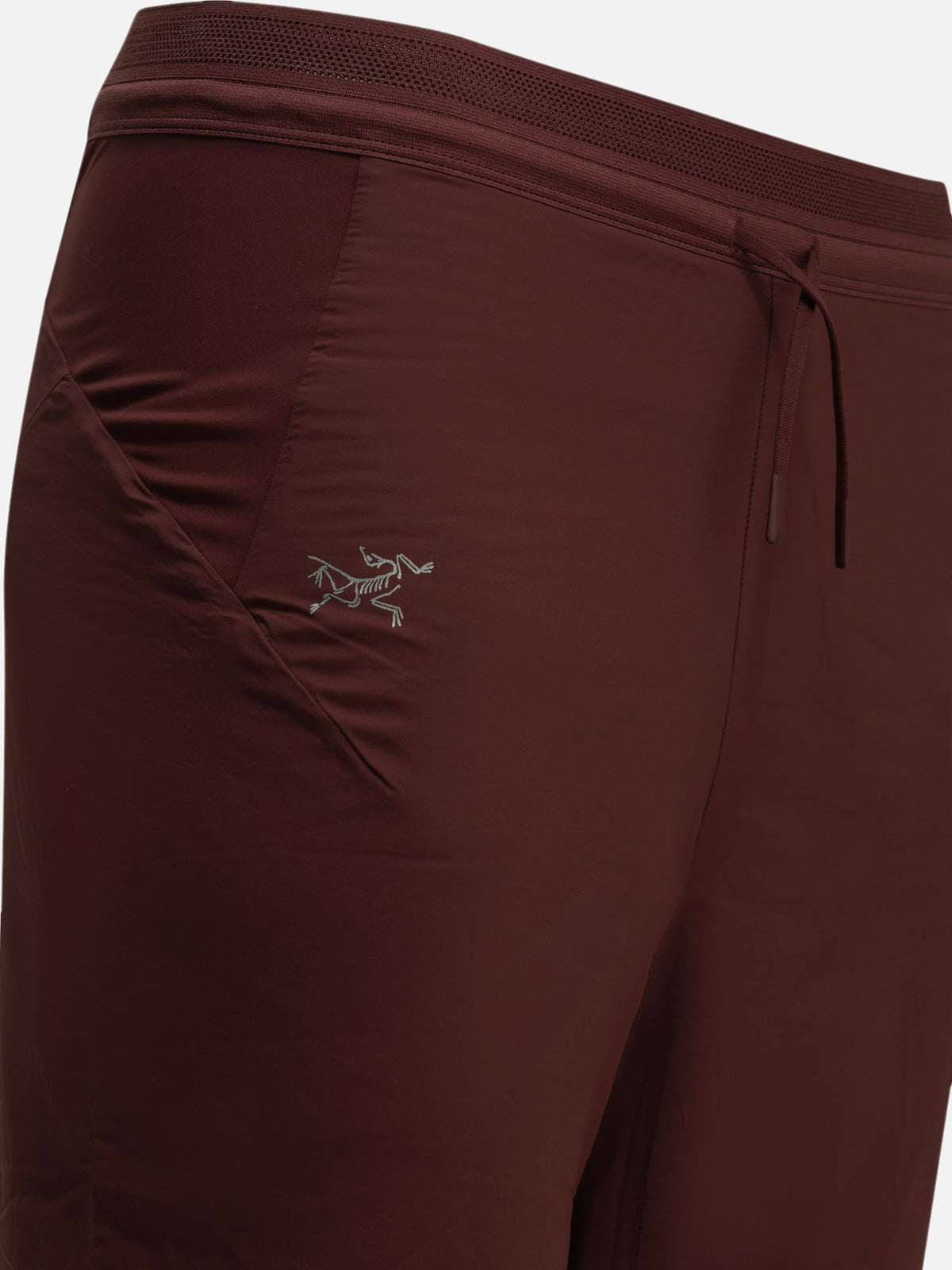 Arc'teryx "Norvan Insulated" Athletic Pants Bordeaux

