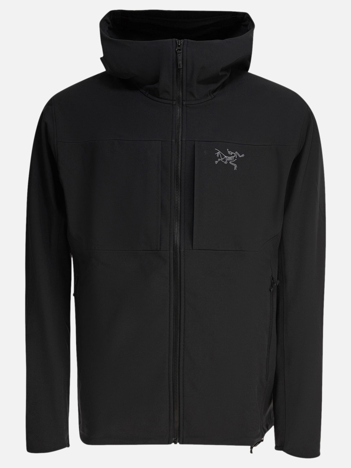 Arc'teryx "Gamma MX" technical jacket Black

