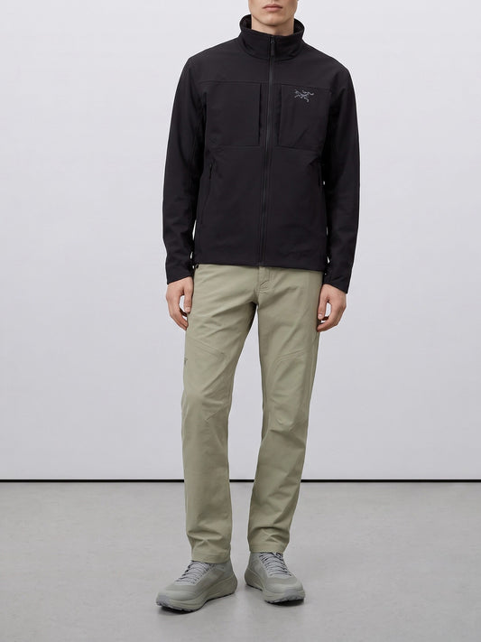 Arc'teryx "Gamma MX" Technical Jacket Black

