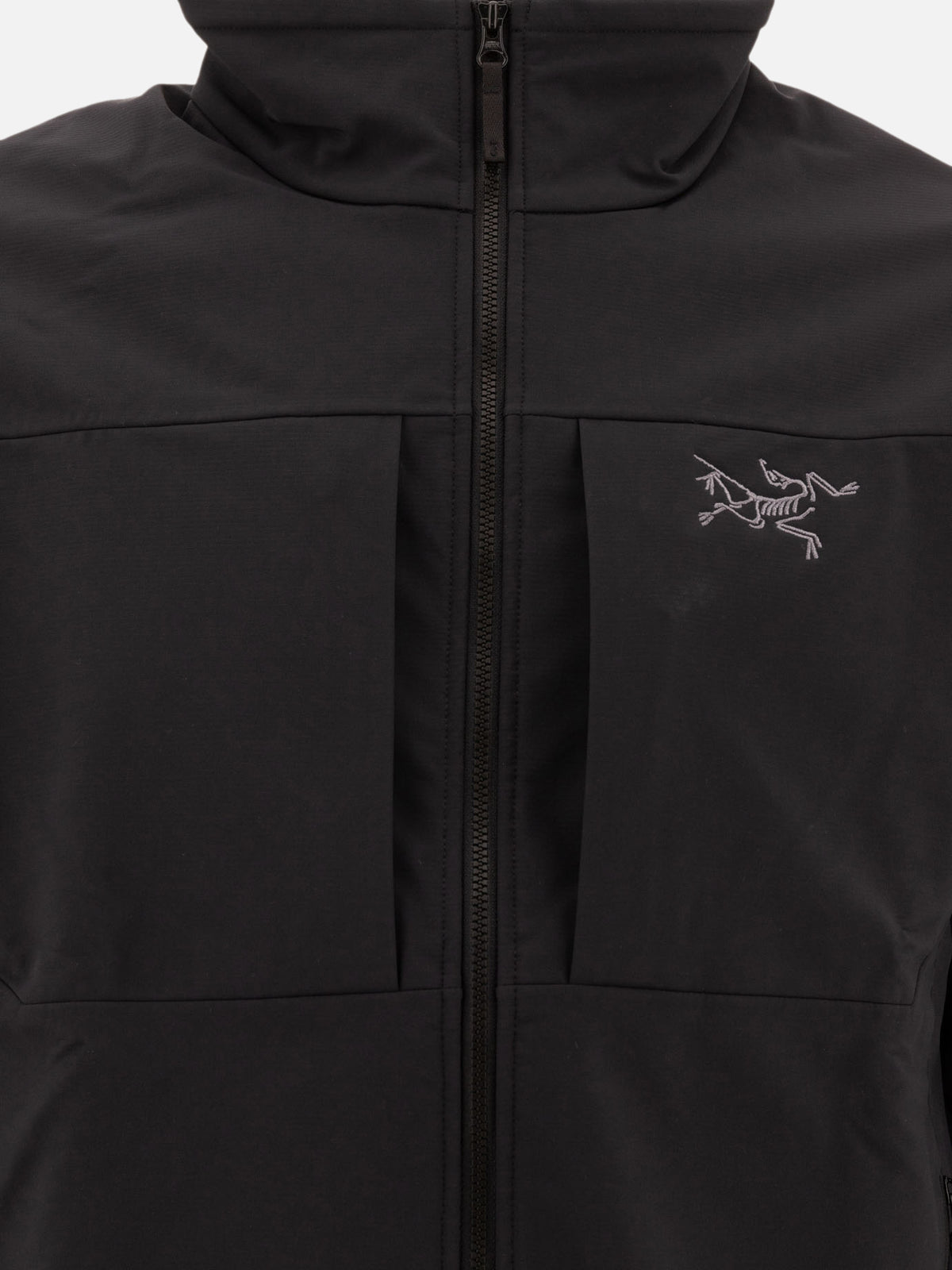 Arc'teryx "Gamma MX" Technical Jacket Black - VIETTI