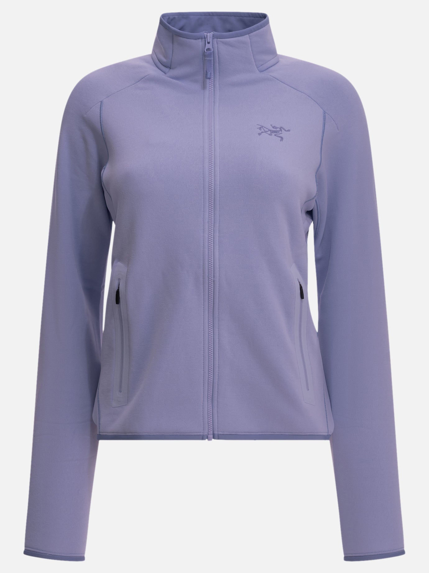 Arc'teryx "Kyanite" technical jacket Purple

