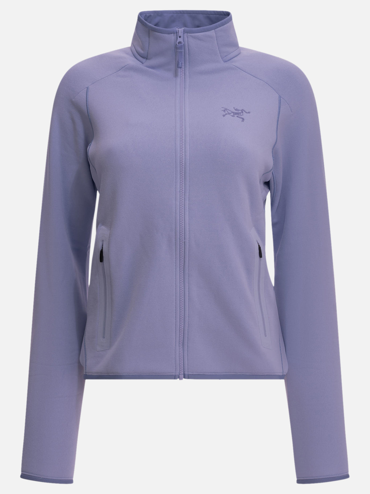 Arc'teryx "Kyanite" technical jacket Purple - VIETTI
