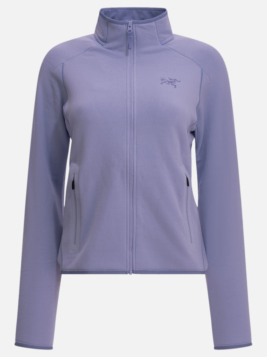 Arc'teryx "Kyanite" technical jacket Purple

