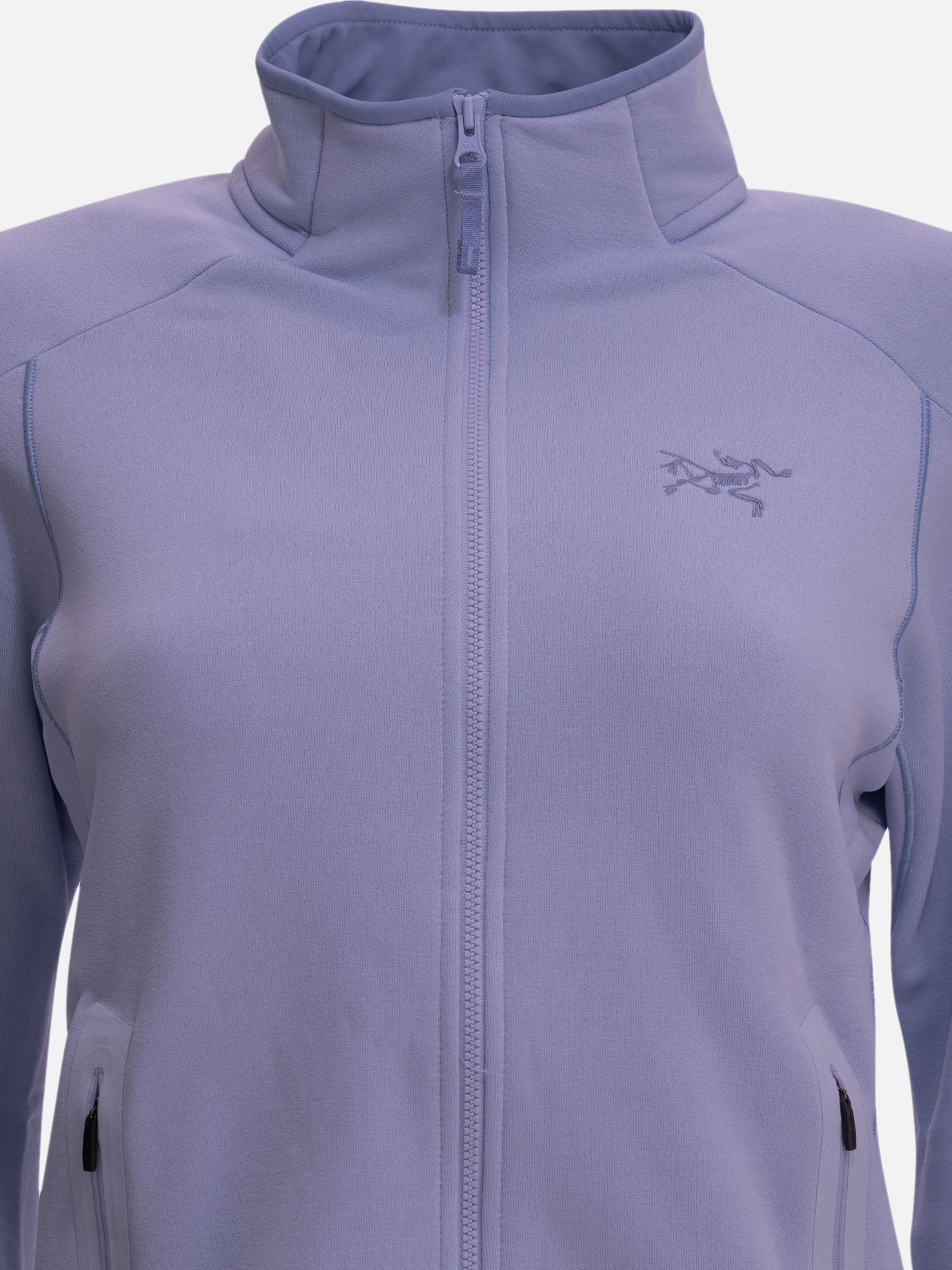Arc'teryx "Kyanite" technical jacket Purple - VIETTI