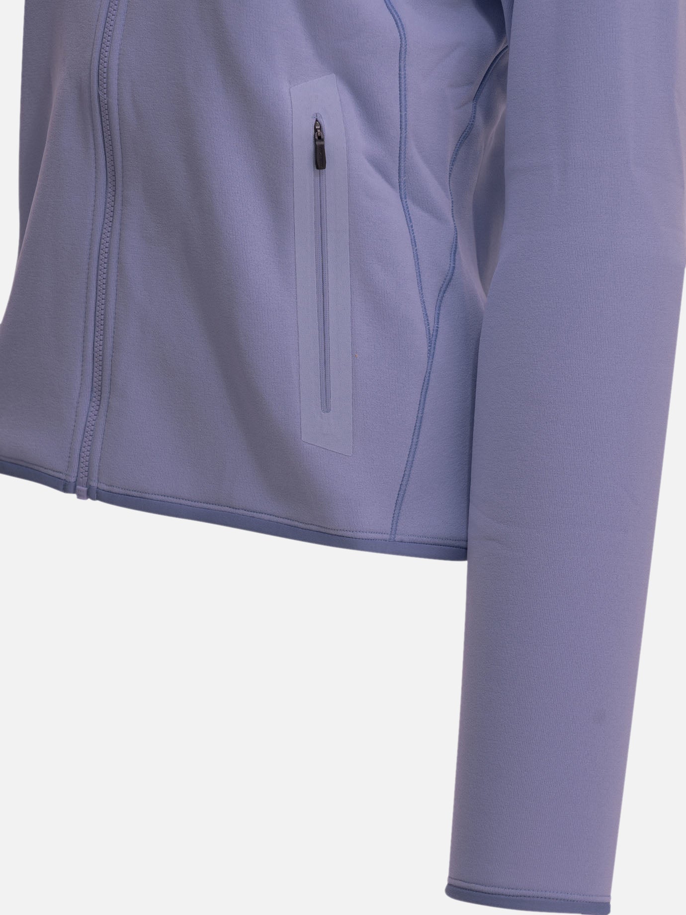 Arc'teryx "Kyanite" technical jacket Purple - VIETTI
