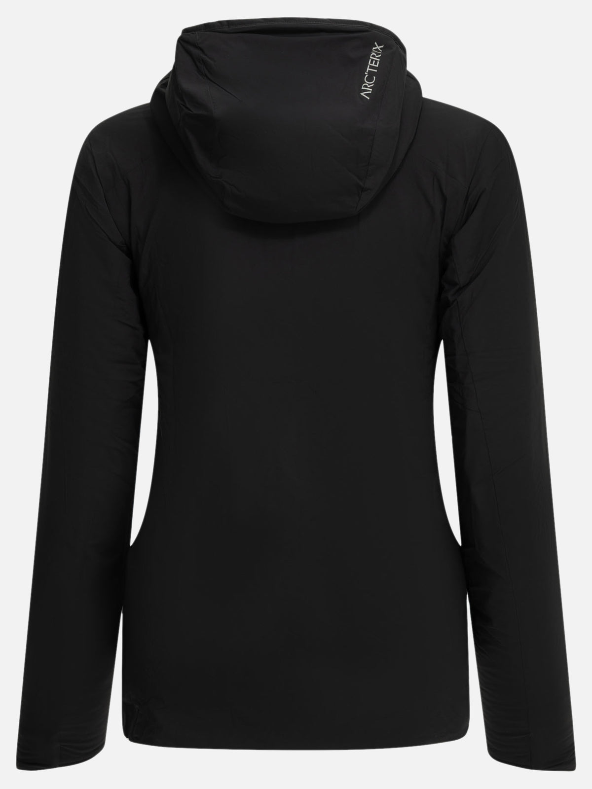 Arc'teryx "Norvan" Zip-Up Sweatshirt Black

