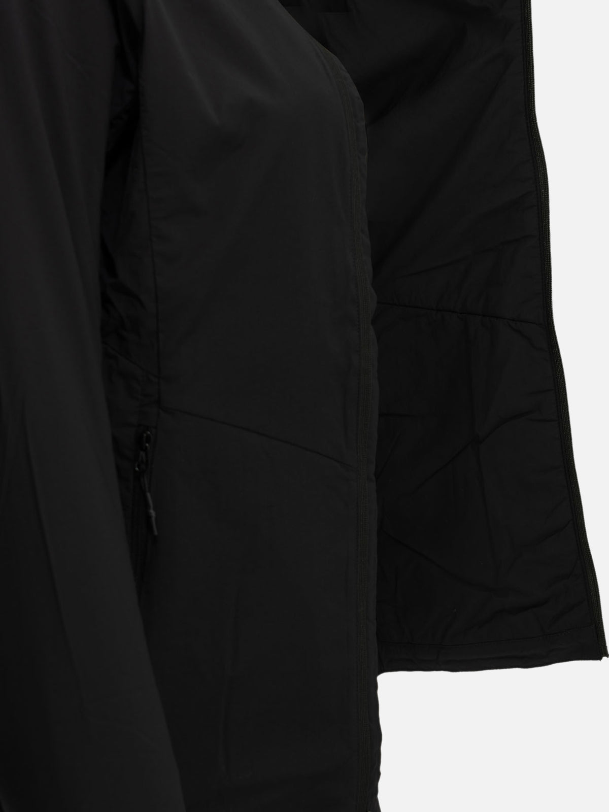 Arc'teryx "Norvan" Zip-Up Sweatshirt Black

