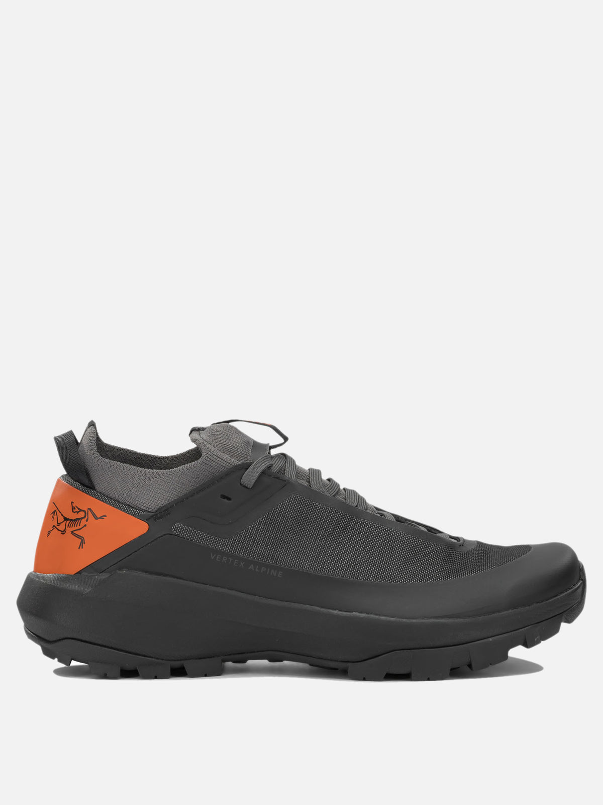 Arc'teryx "Vertex Alpine" Low-Top Sneakers Grey

