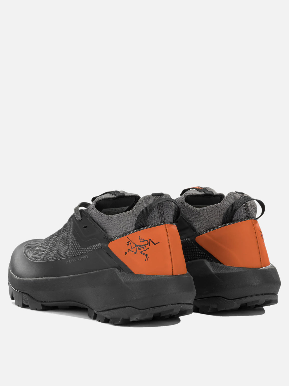 Arc'teryx "Vertex Alpine" Low-Top Sneakers Grey


