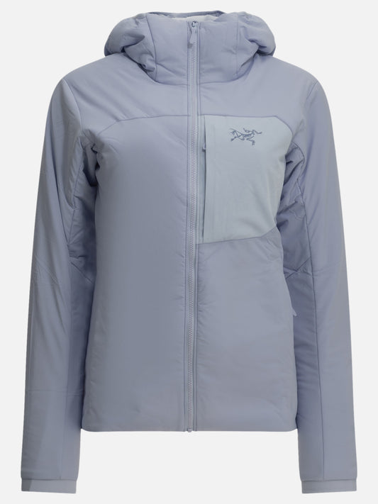 Arc'teryx "Proton" hoodie Purple

