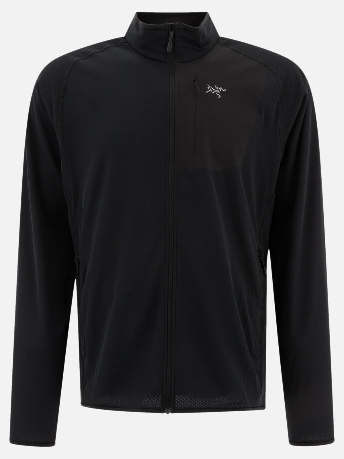 Arc'teryx "Delta" Fleece Jacket Black - VIETTI