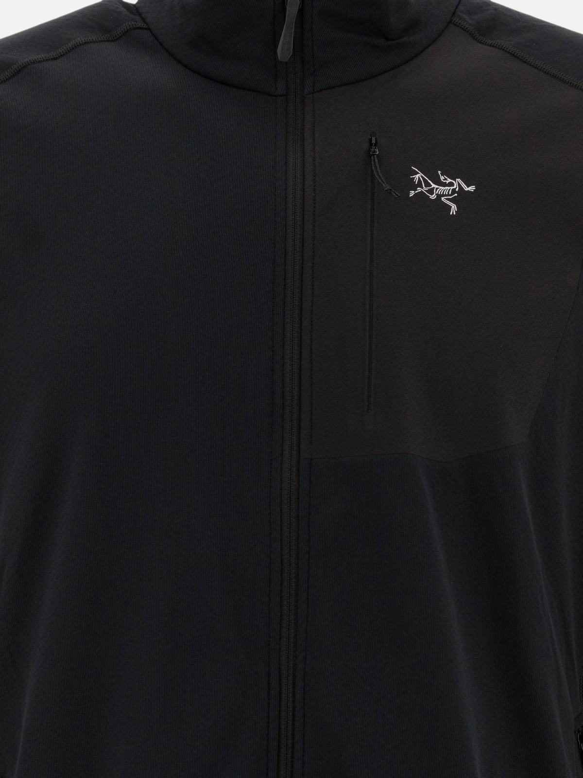Arc'teryx "Delta" Fleece Jacket Black

