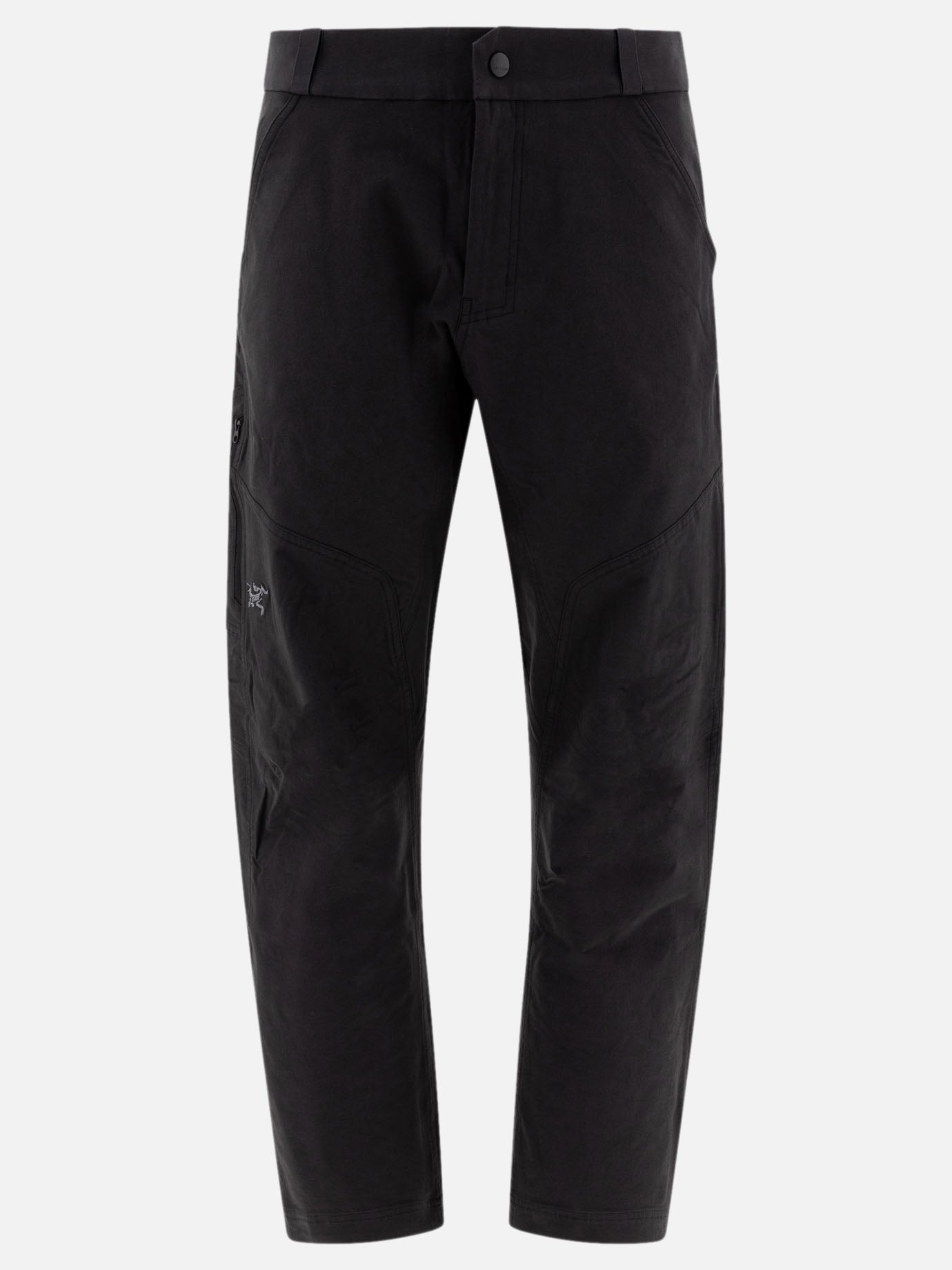 Sport trousers Logo  Black - Arc'teryx Men | PDP | VIETTI Online Store | Zoom-Modal
