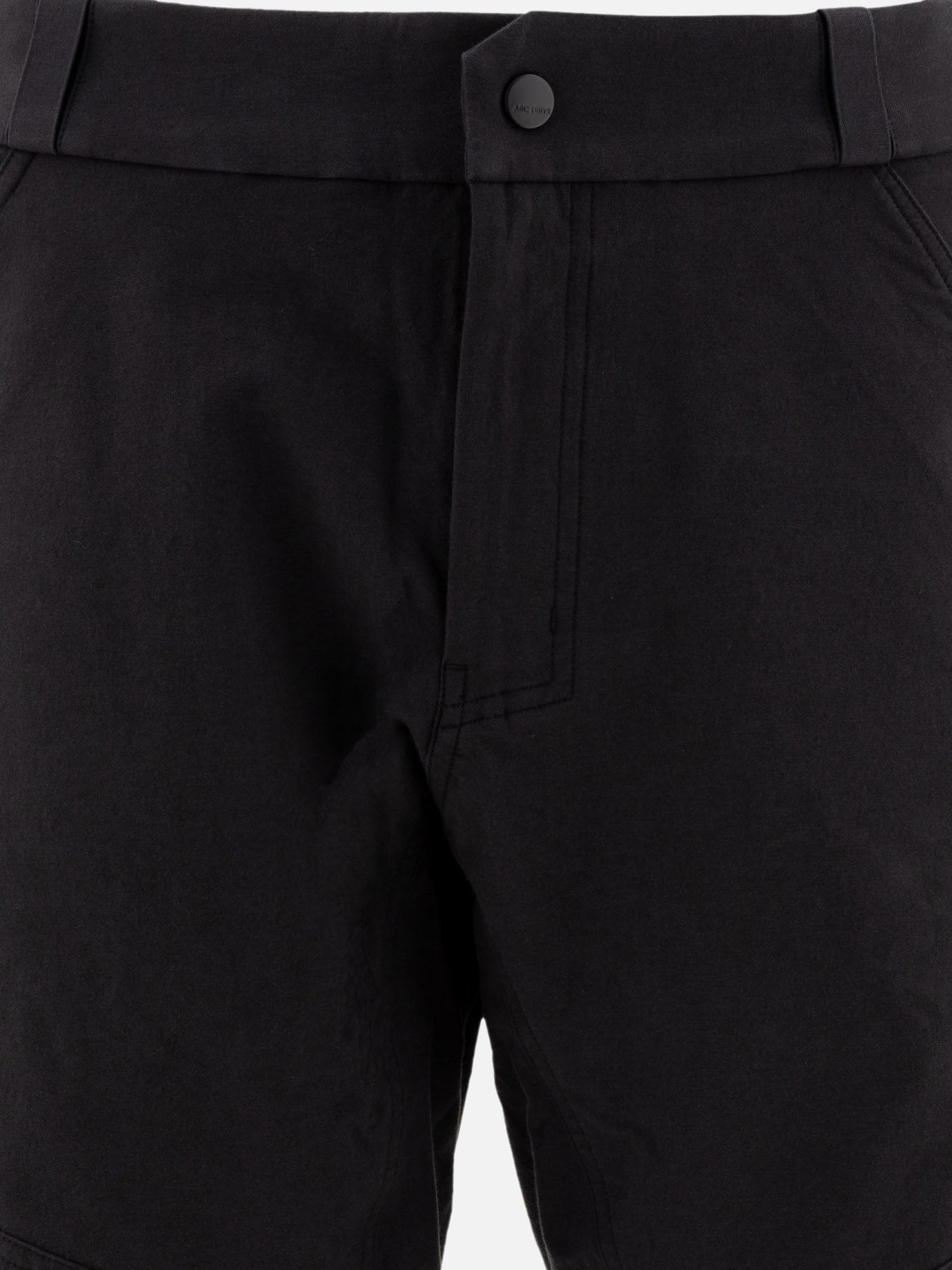 Sport trousers Logo  Black - Arc'teryx Men | PDP | VIETTI Online Store | Zoom-Modal_3
