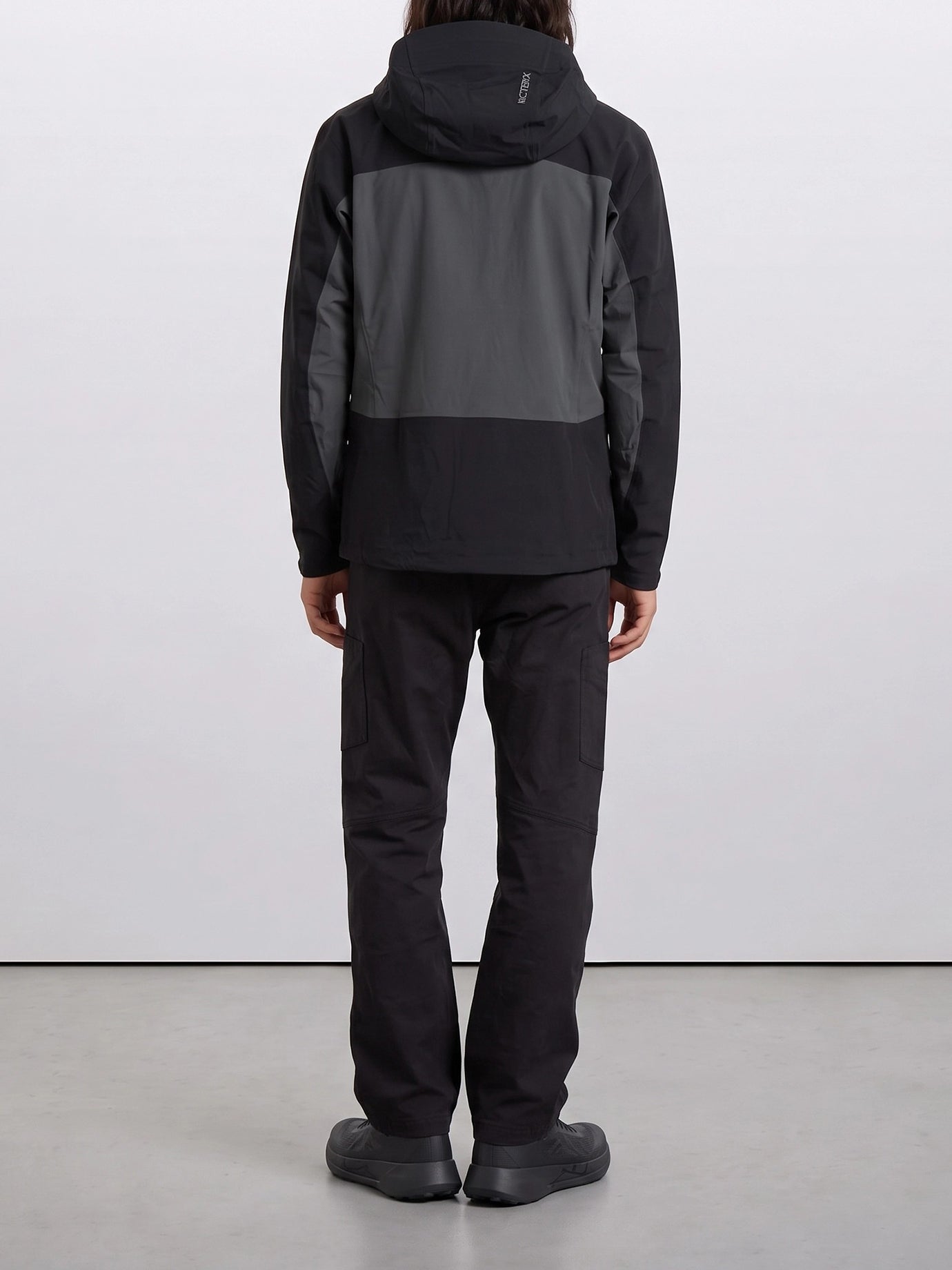 Sport trousers Logo  Black - Arc'teryx Men | PDP | VIETTI Online Store | Zoom-Modal_6
