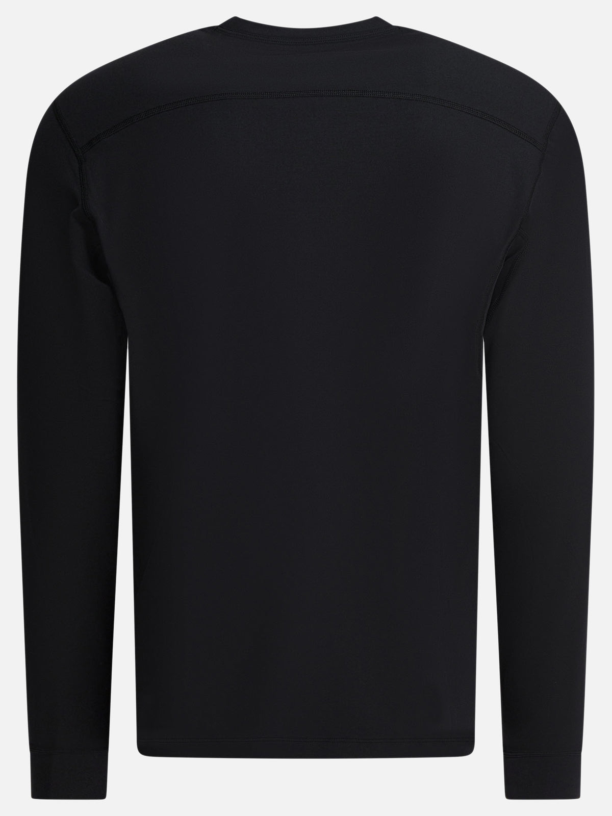 Arc'teryx "Rho LT" Crew-neck T-shirt Black - VIETTI