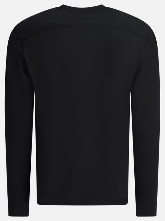 Arc'teryx "Rho LT" Crew-neck T-shirt Black

