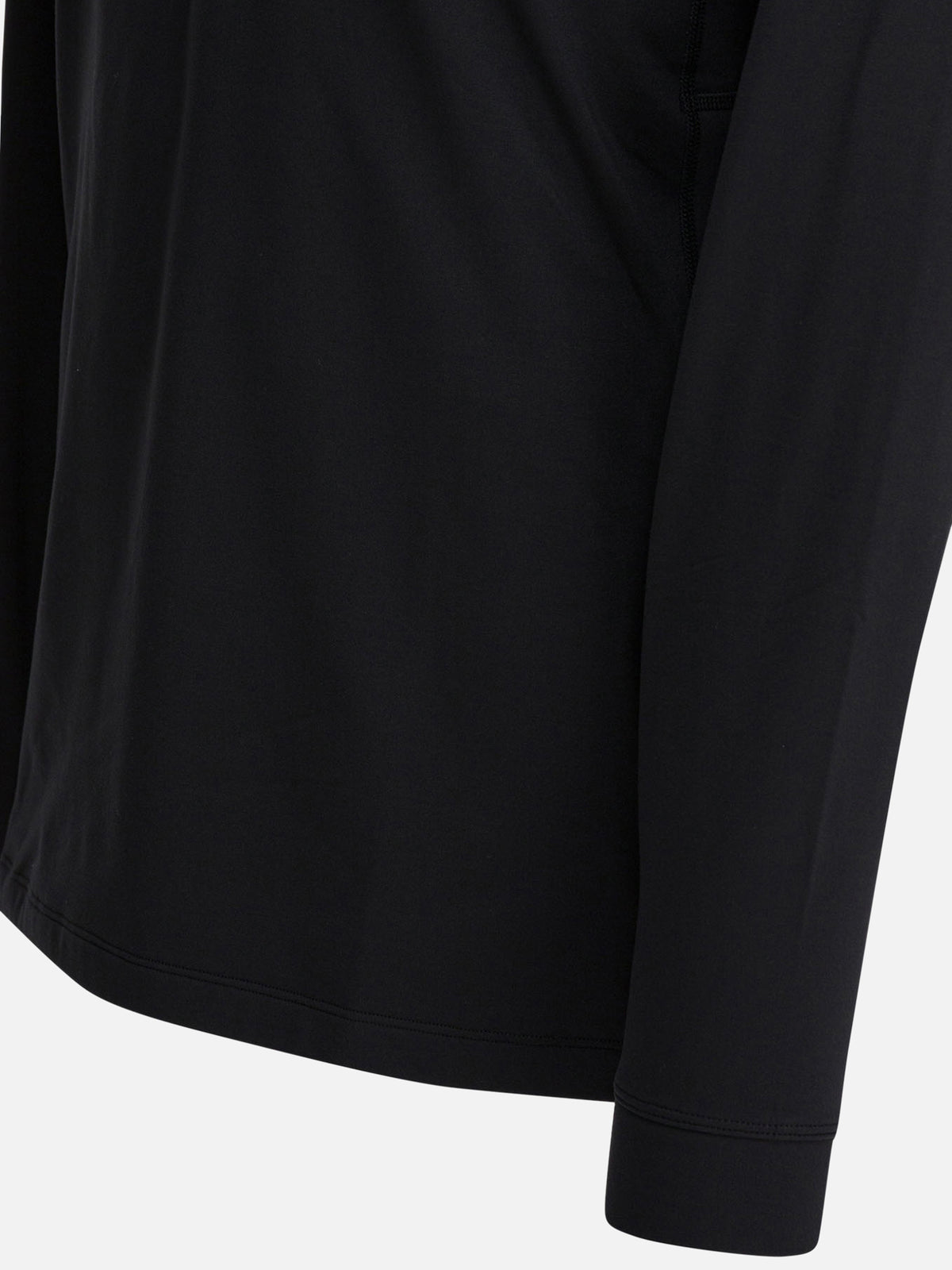 Arc'teryx "Rho LT" Crew-neck T-shirt Black

