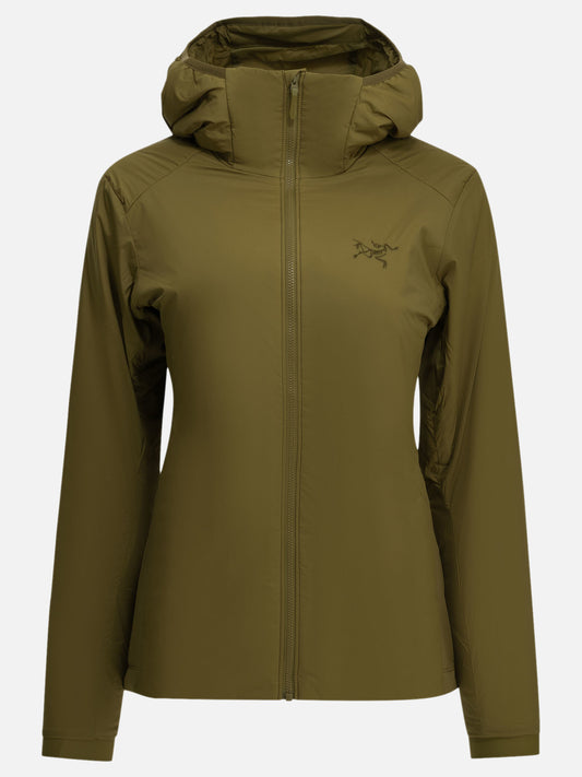 Arc'teryx "Atom" technical jacket Green

