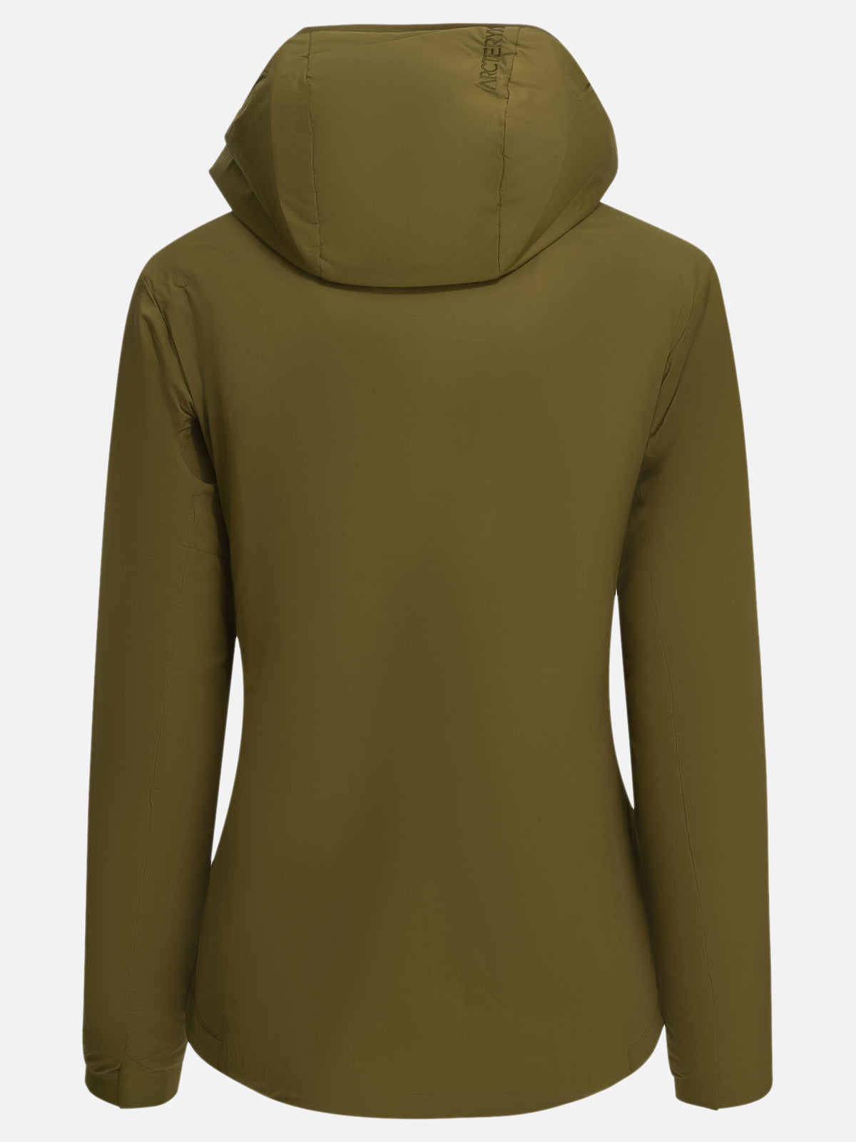Arc'teryx "Atom" technical jacket Green - VIETTI
