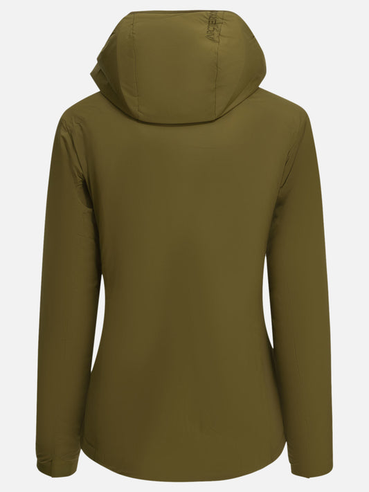 Arc'teryx "Atom" technical jacket Green

