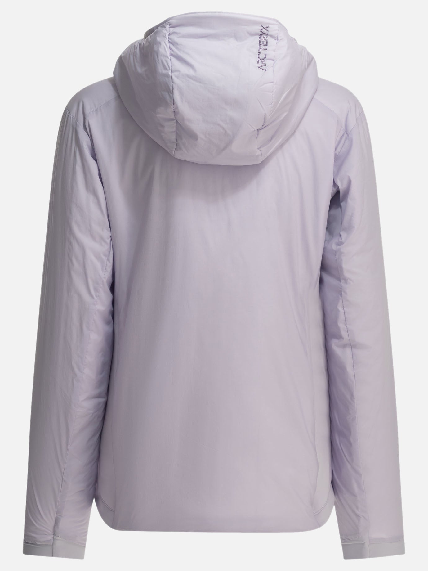Technical jackets Logo  Purple - Arc'teryx Women | PDP | VIETTI Online Store | Zoom-Modal_2
