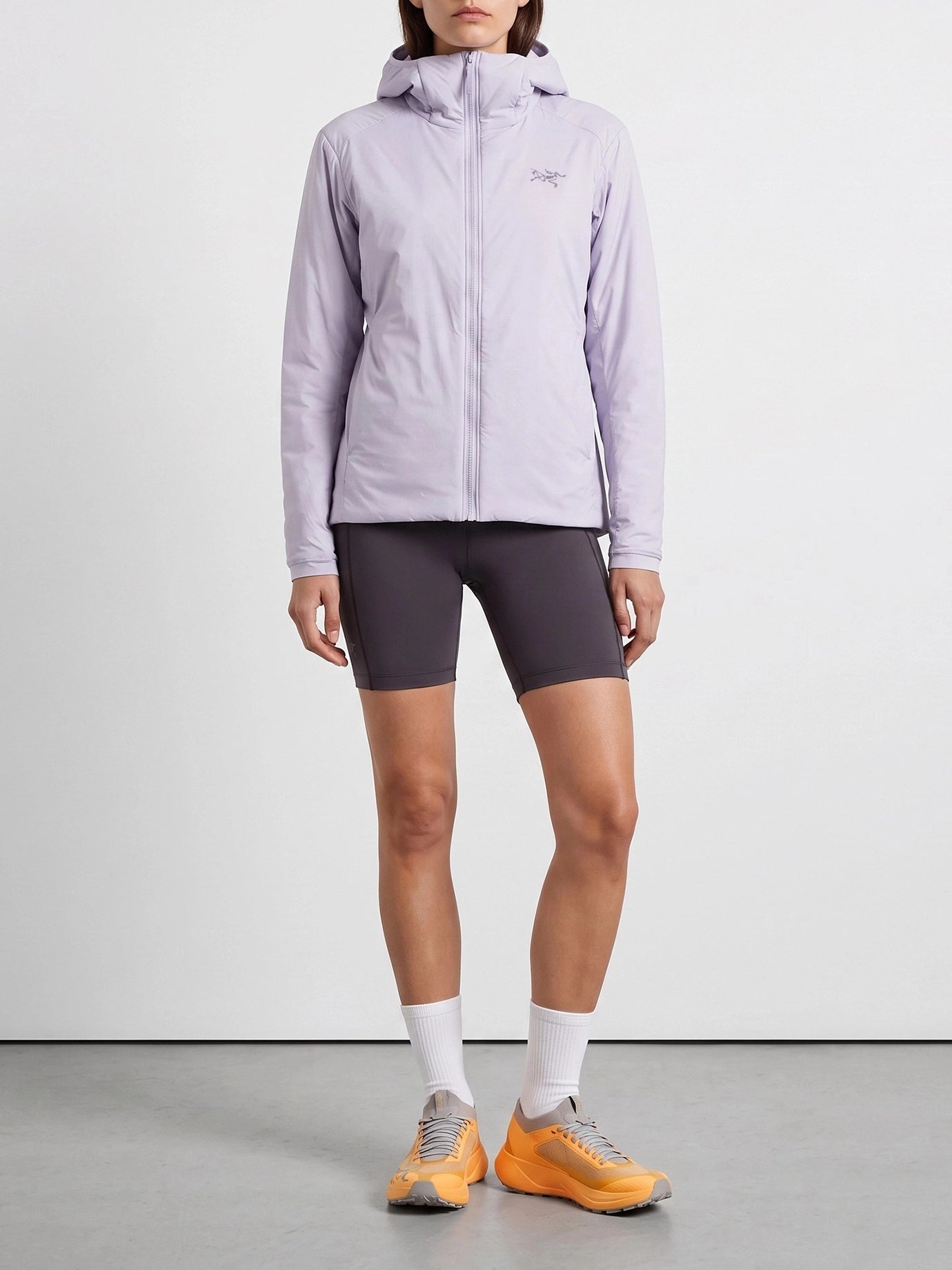Technical jackets Logo  Purple - Arc'teryx Women | PDP | VIETTI Online Store | Zoom-Modal_5
