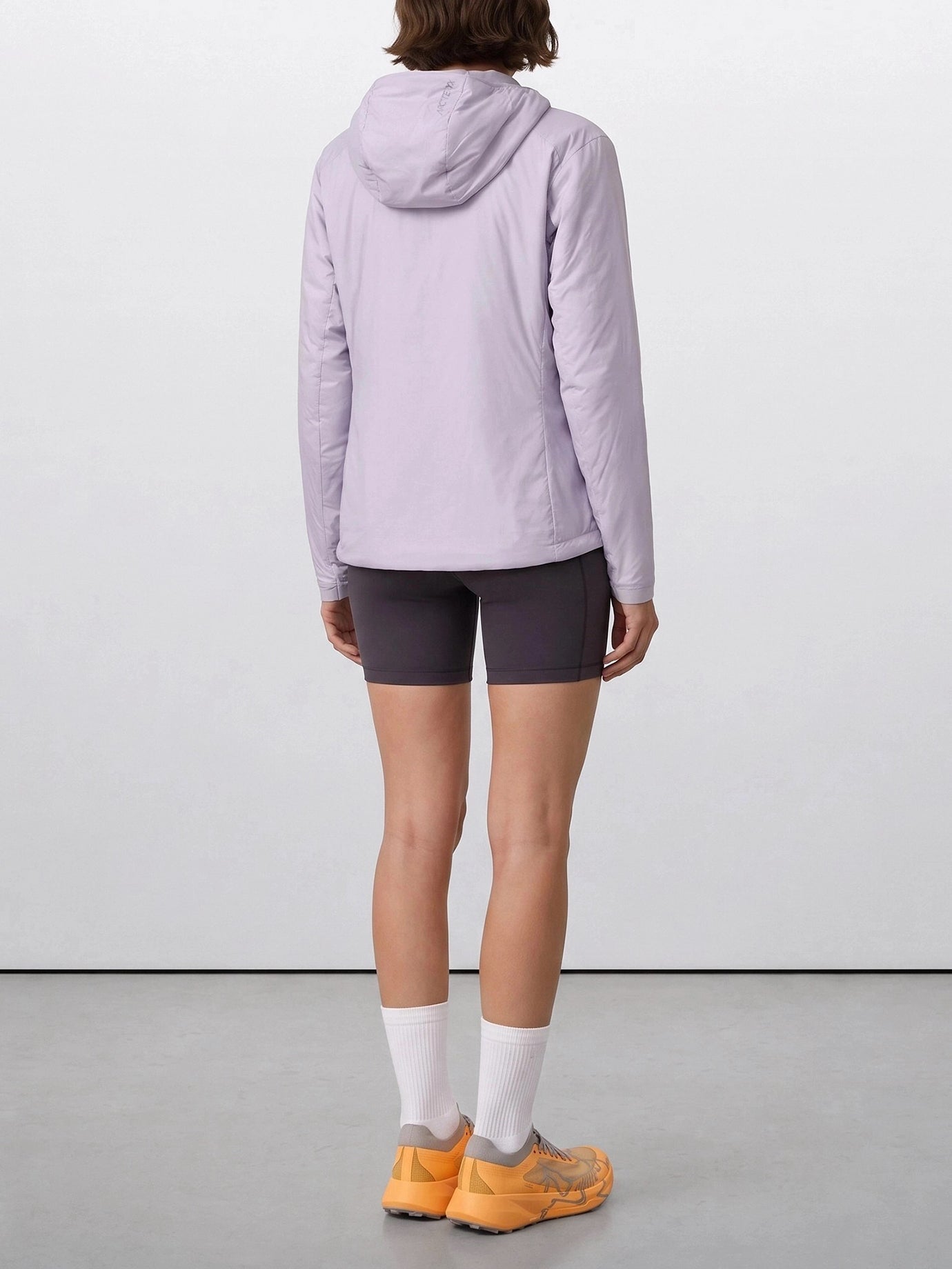 Technical jackets Logo  Purple - Arc'teryx Women | PDP | VIETTI Online Store | thumbnail_6