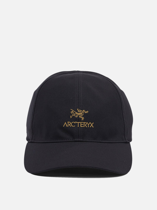 Baseball caps 100% polyester  Black - Arc'teryx Men | PDP | VIETTI Online Store 
