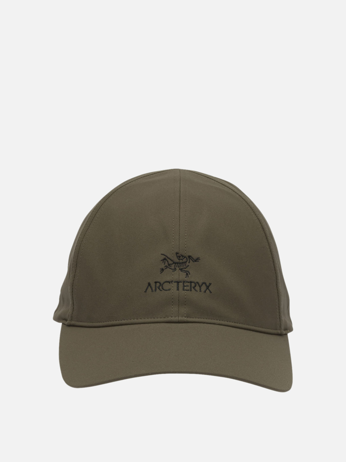 Arc'teryx "Bird Word" baseball cap Brown

