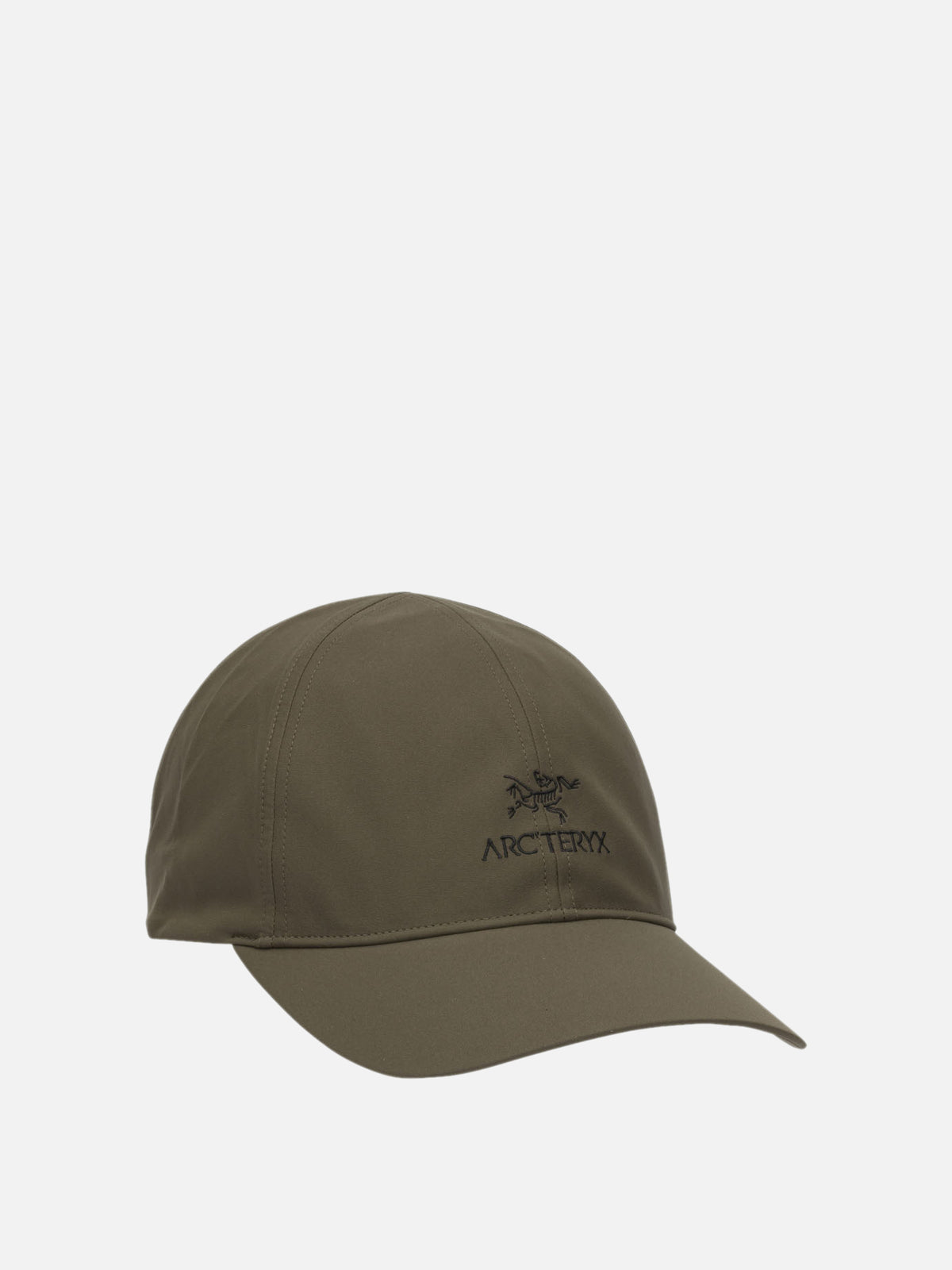 Arc'teryx "Bird Word" baseball cap Brown - VIETTI