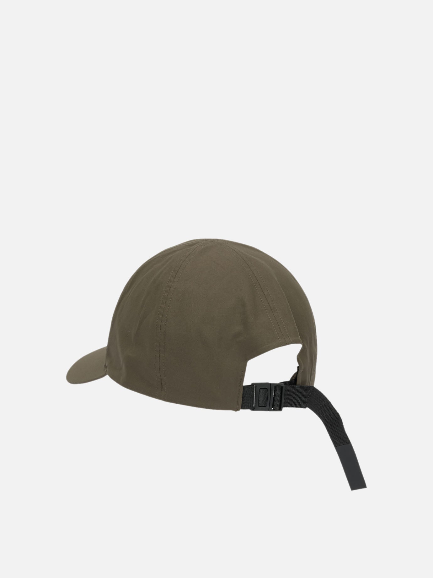 Arc'teryx "Bird Word" baseball cap Brown

