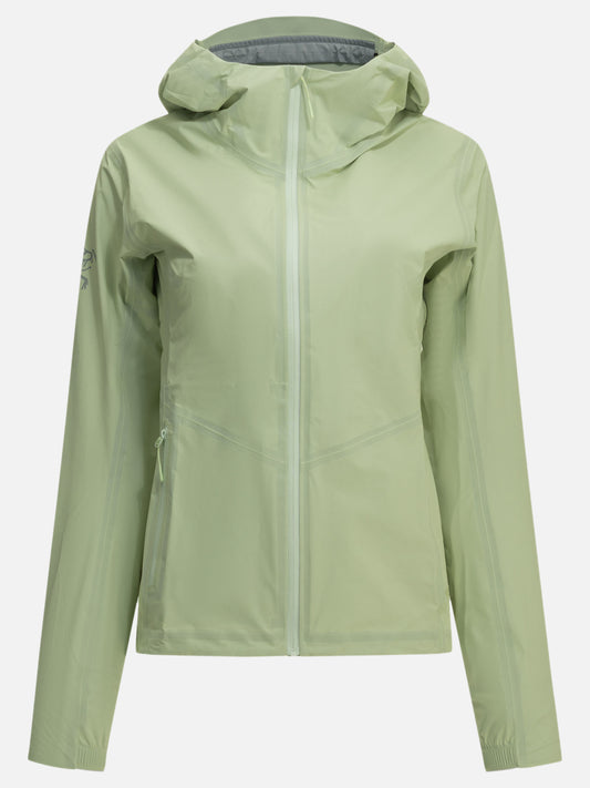 Arc'teryx "Norvan" Windbreaker Green

