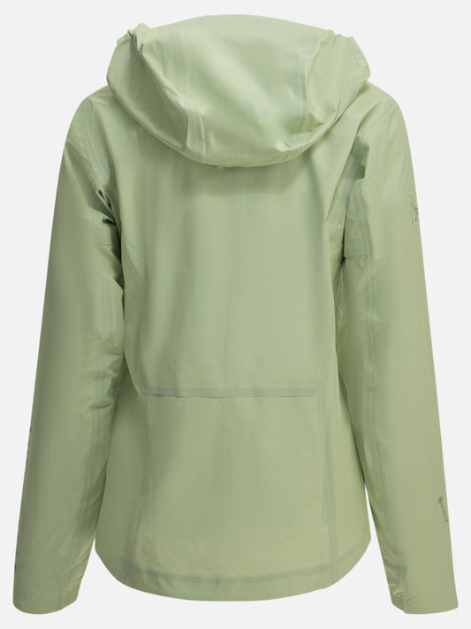 Arc'teryx "Norvan" Windbreaker Green


