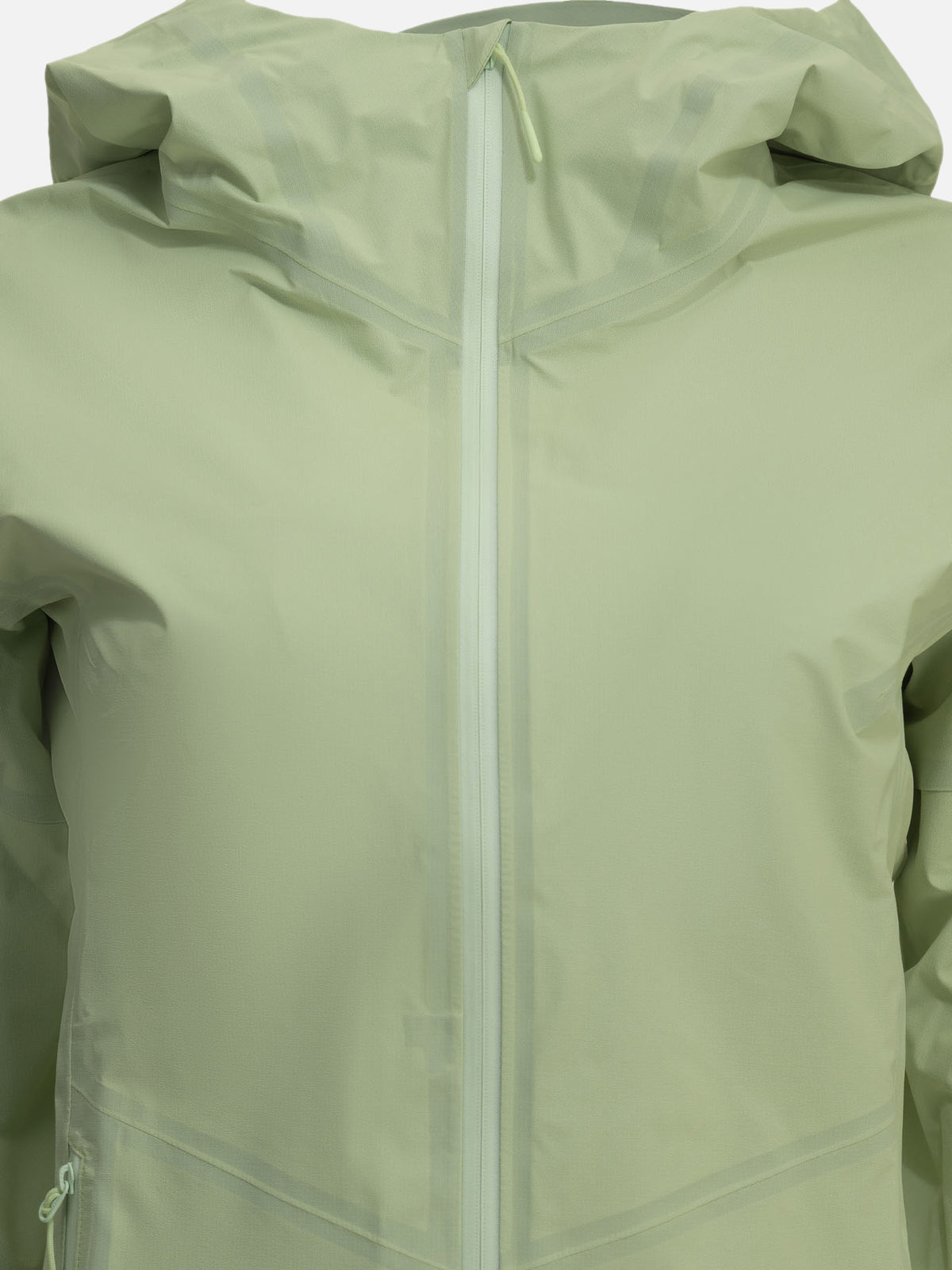 Arc'teryx "Norvan" Windbreaker Green - VIETTI