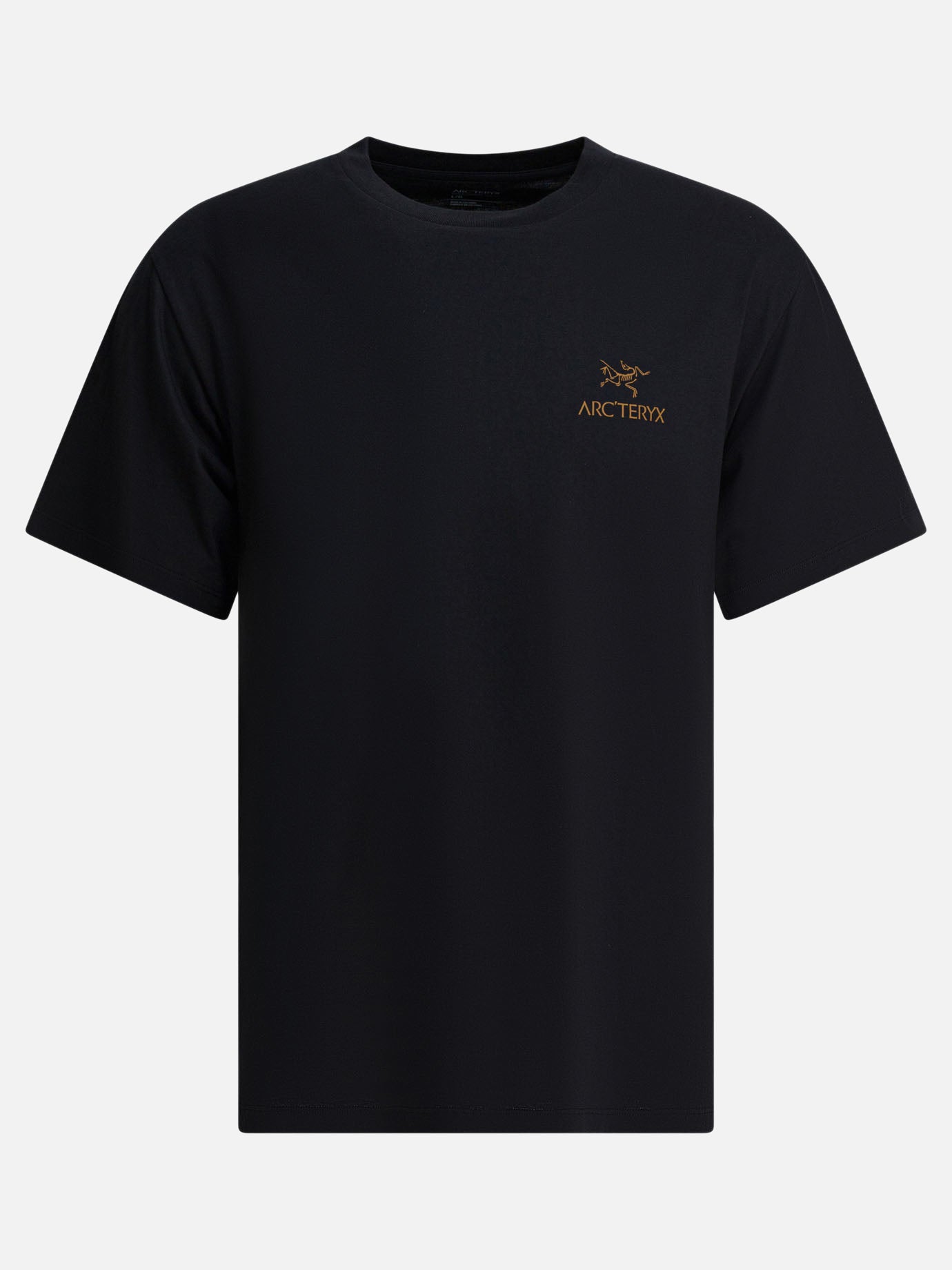 Arc'teryx "Bird Word" crew-neck T-shirt Nero - VIETTI