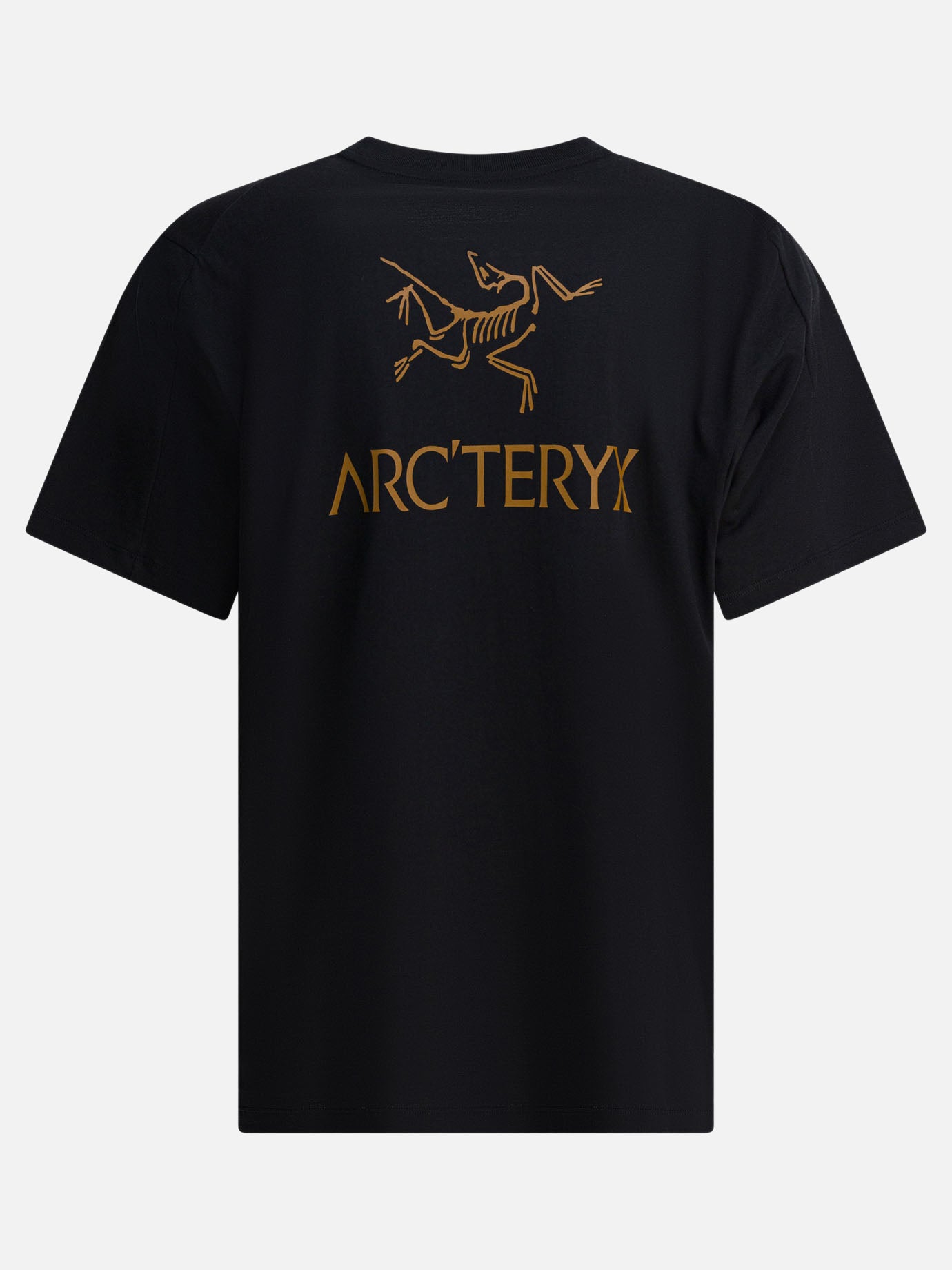 Arc'teryx "Bird Word" crew-neck T-shirt Nero


