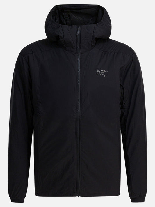 Giacche tecniche Logo  Nero - Arc'teryx Uomo | VIETTI Online Store 
