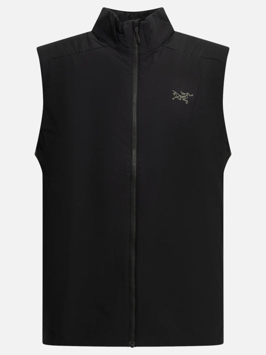 Arc'teryx "Atom" sleeveless jacket Black

